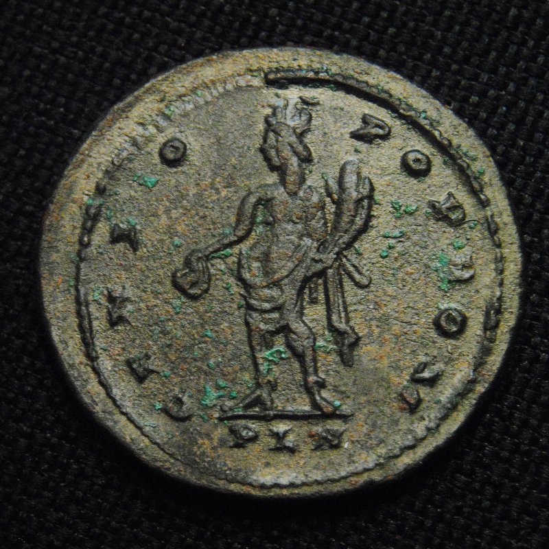 Introduction-To-Roman-Coins-Of-The-First-Tetrarchy:-Diocletian,-Etc.